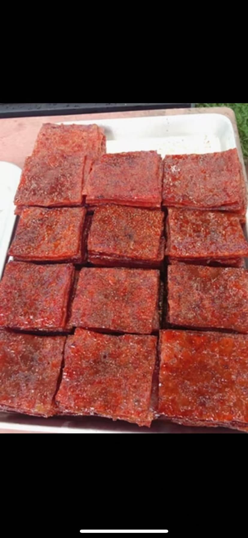 Our premium bakkwa products